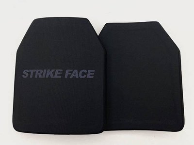 Комплект керамічних бронеплит Strike Face 01121 фото
