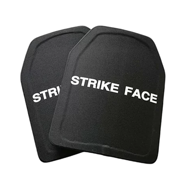 Комплект керамических бронеплит Strike Face [2.3кг] 01122 фото
